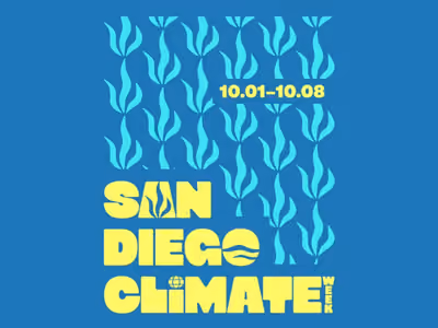 San Diego Climate Week 2026