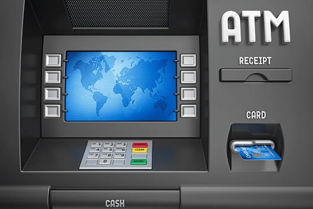 ATM Cash Reconciliation