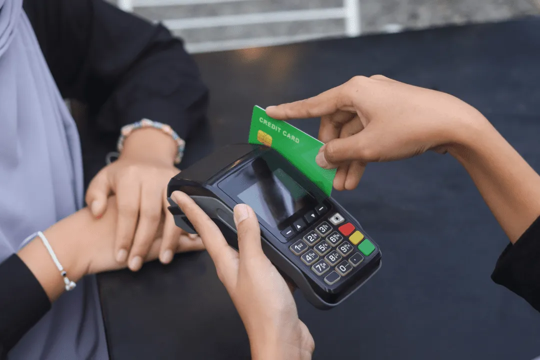 Cashless Transactions