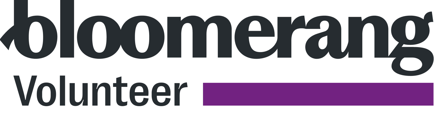 Bloomerang Volunteer