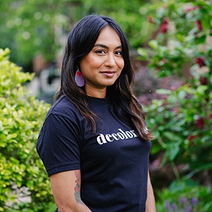 Rachel D'Souza