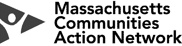 Massachusetts Communities Action Network logo