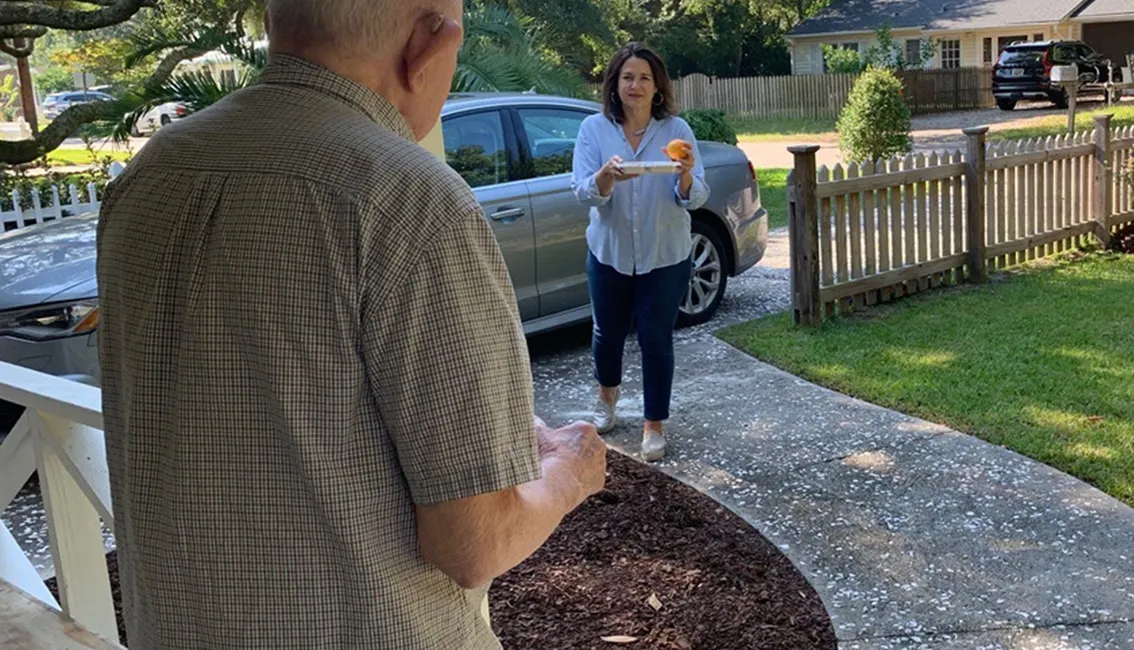 Customer Feature New Mow East Cooper