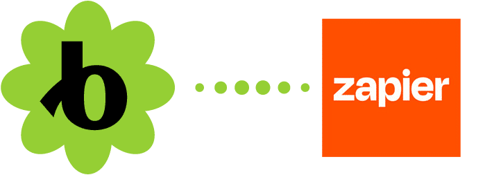 Zapier and Bloomerang integration