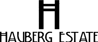Hauberg logo