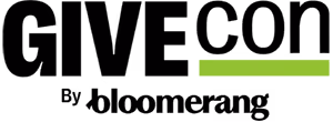 GiveCon by Bloomerang logo