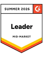 G2 Highest User Adoption Winter 2025