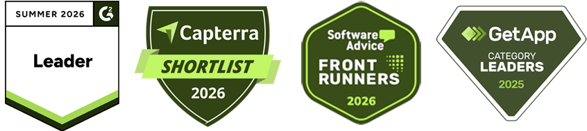 Bloomerang is rated highest among nonprofit donor and volunteer management, and fundraising software