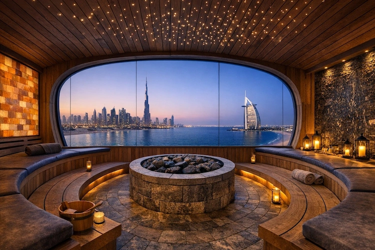 5 Best Saunas in Dubai to Visit Right Now