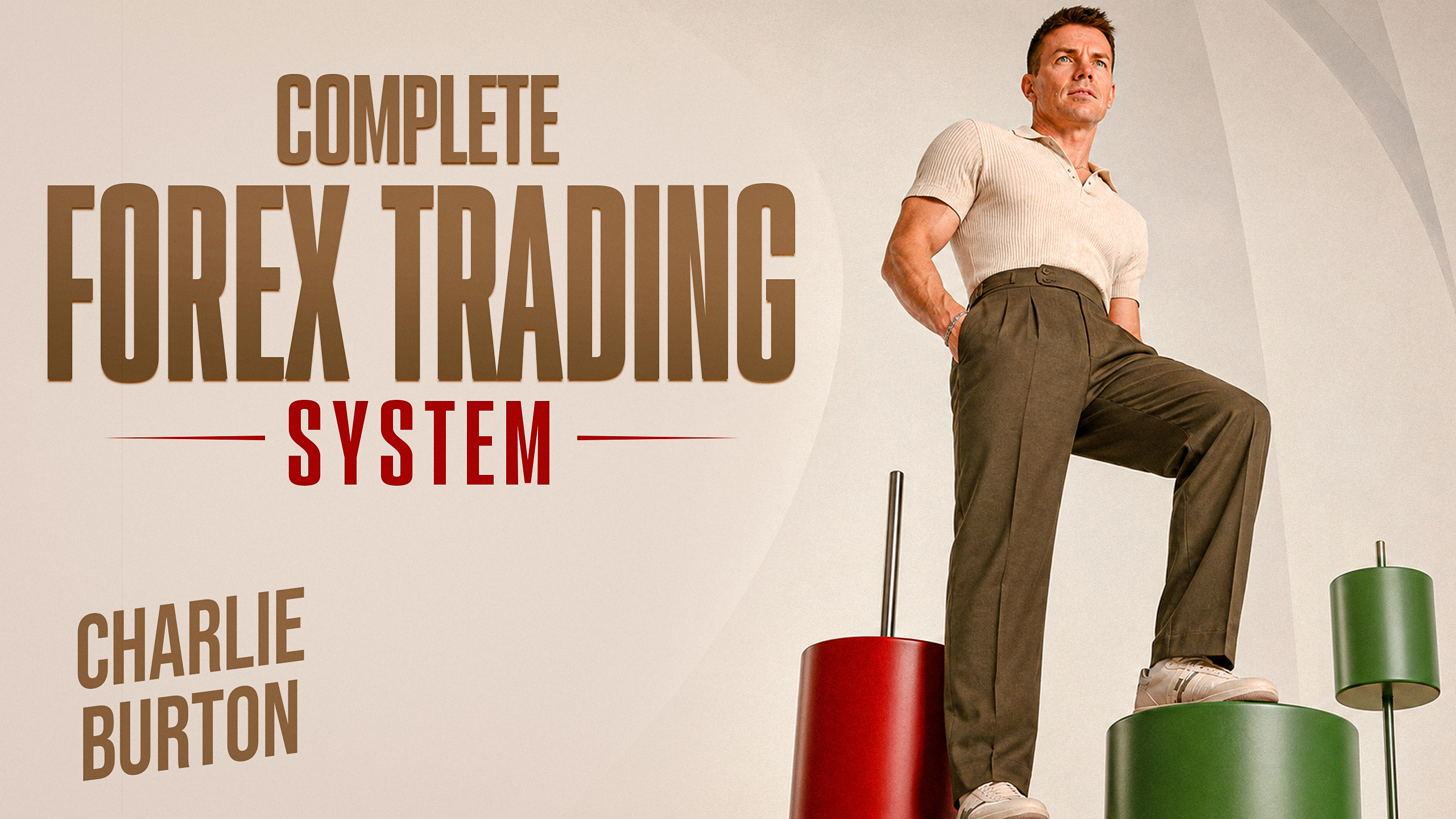 Charlie Burton free forex trading masterclass on Chart Academy