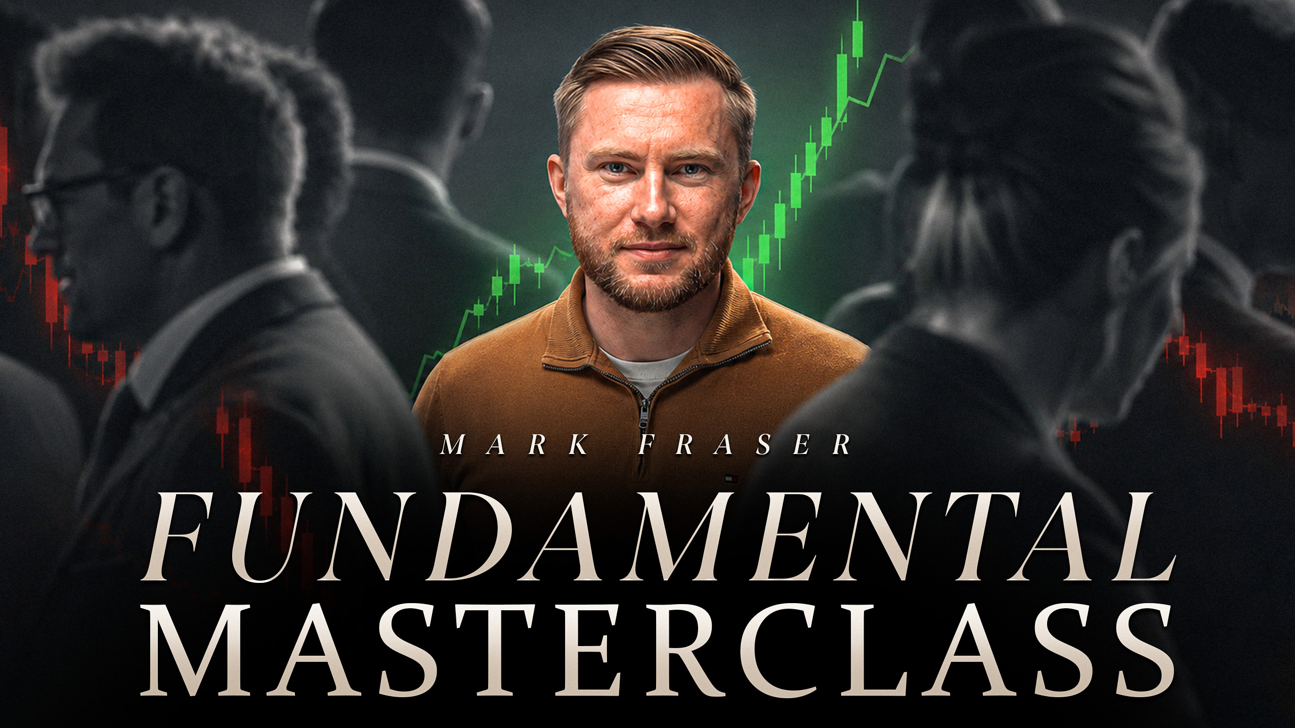 Mark Fraser free fundamental masterclass on Chart Academy