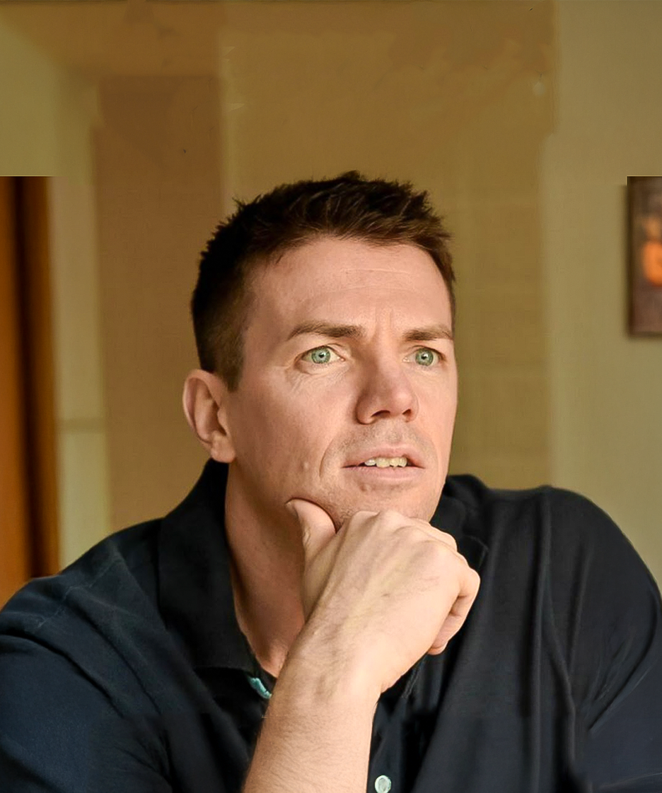 Charlie Burton, forex trading instructor at Chart Academy