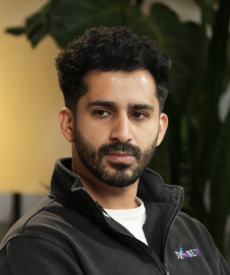Umar Ashraf, stock and options trading instructor at Chart Academy