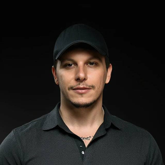 Fabio Valentini, professional scalper