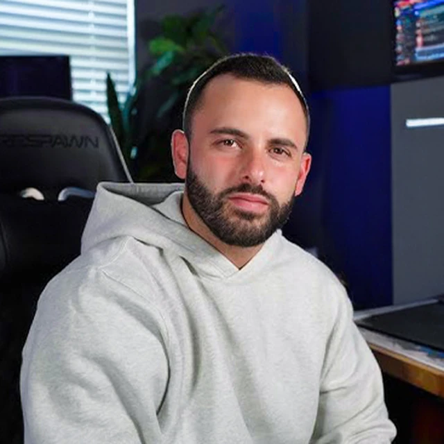 Vincent Desiano, 7 figure trader