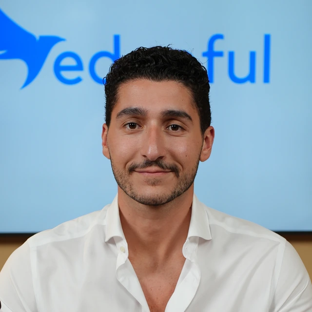 Andre CEO of Edgeful