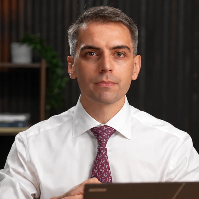 Matteo Conti hedge fund manager