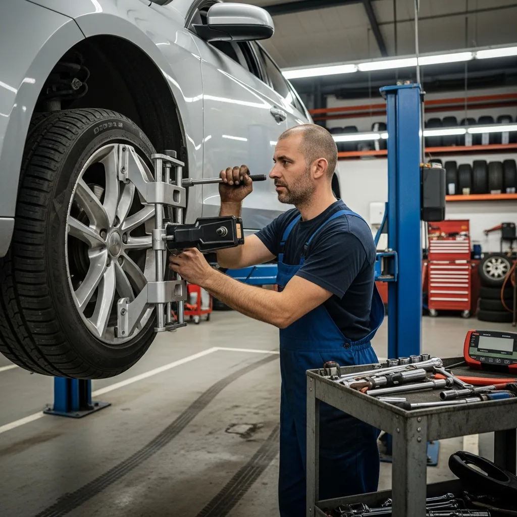Why Wheel Alignment Matters for Your Tire Longevity image
