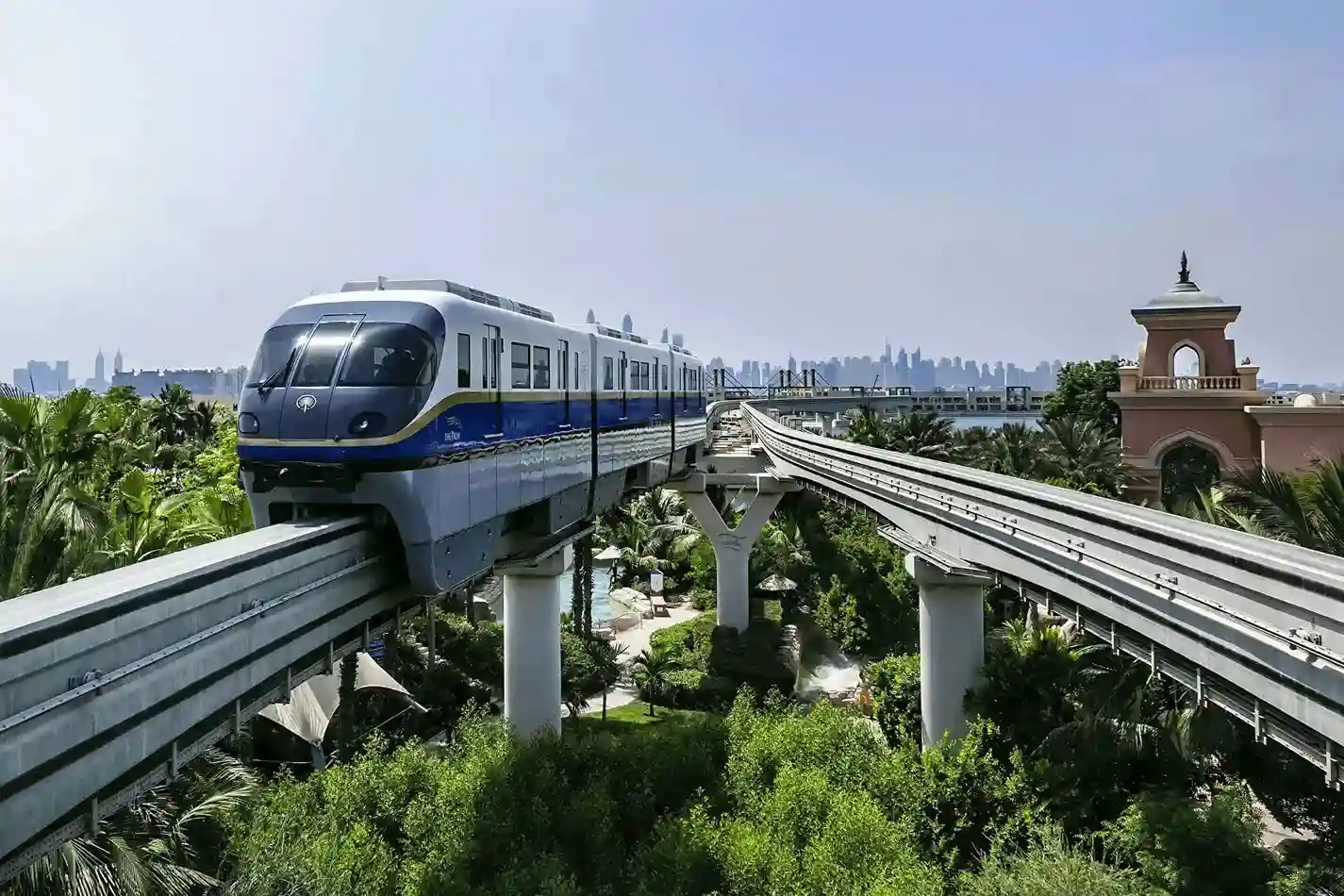 al ittihad park transportations