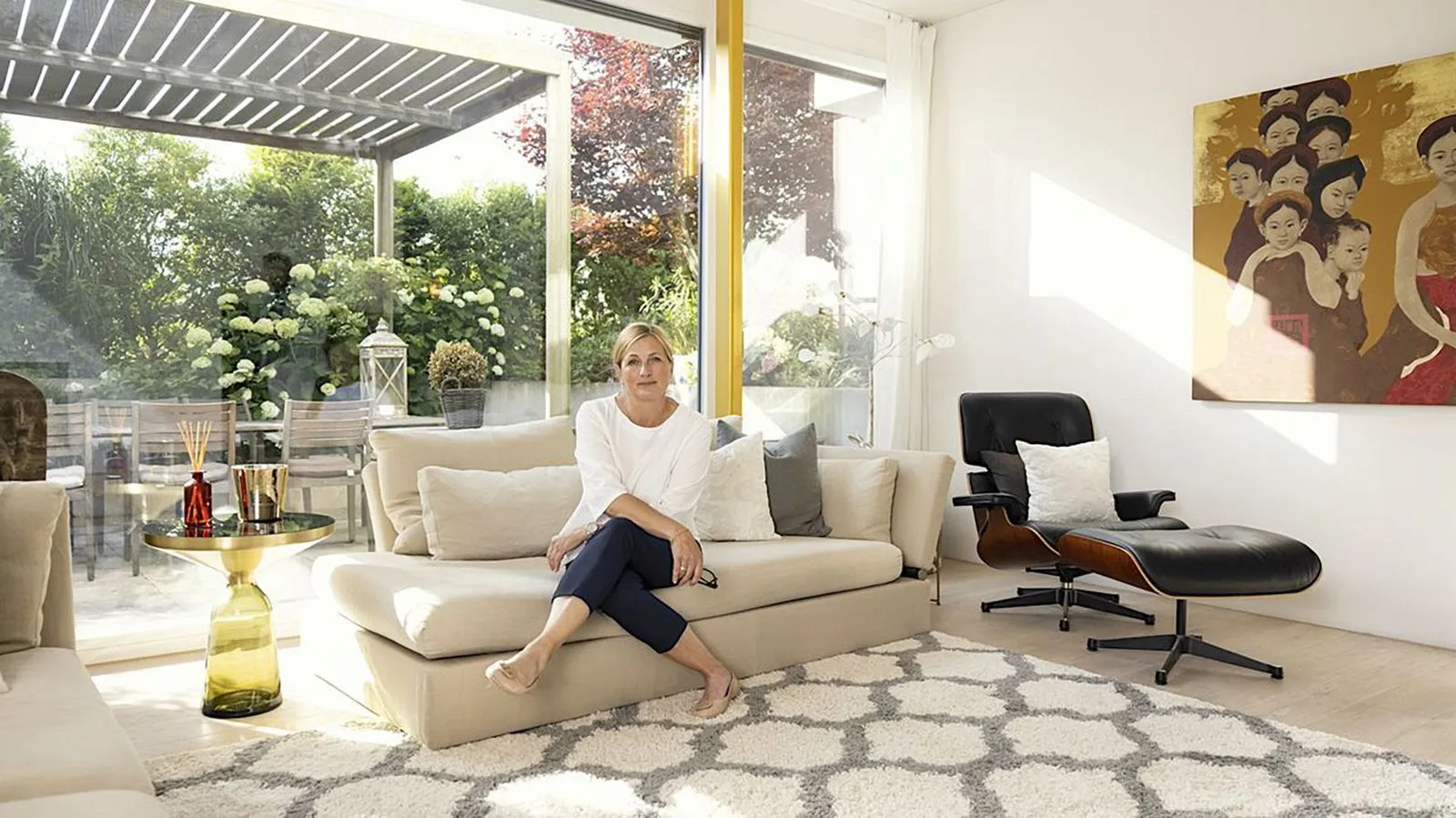 Petra Ammann über Lifestyle Company