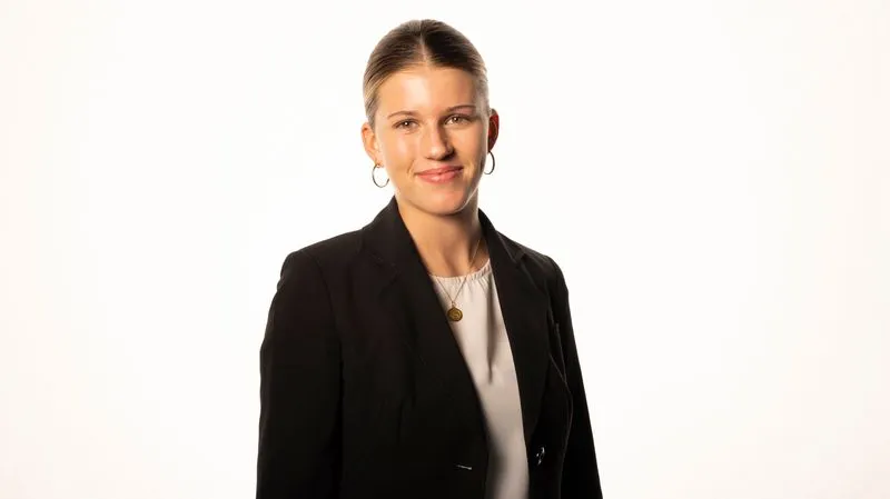 Chanelle Gasser: Verstärkung in der Vermarktung