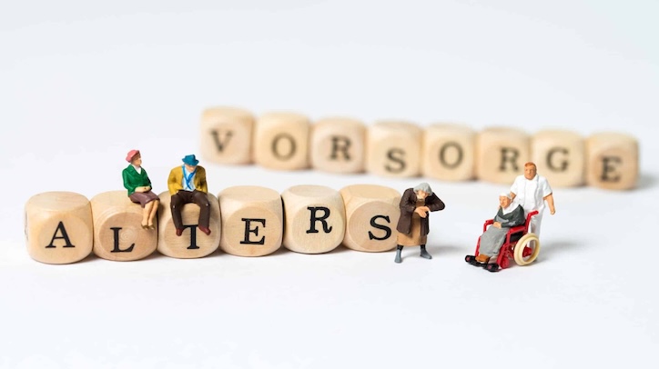 Immobilien als Altersvorsorge 