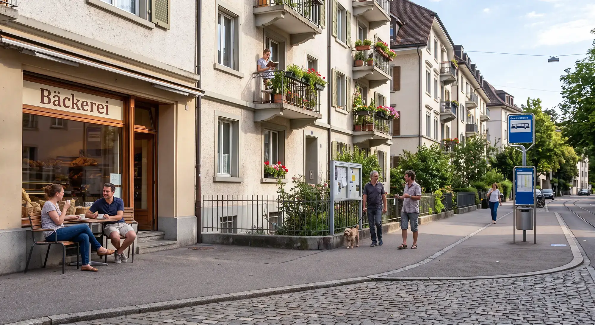 Mehr als nur die Postleitzahl: Wie Nachbarschaftsstruktur und Mikrodetails den Immobilienpreis mitbestimmen