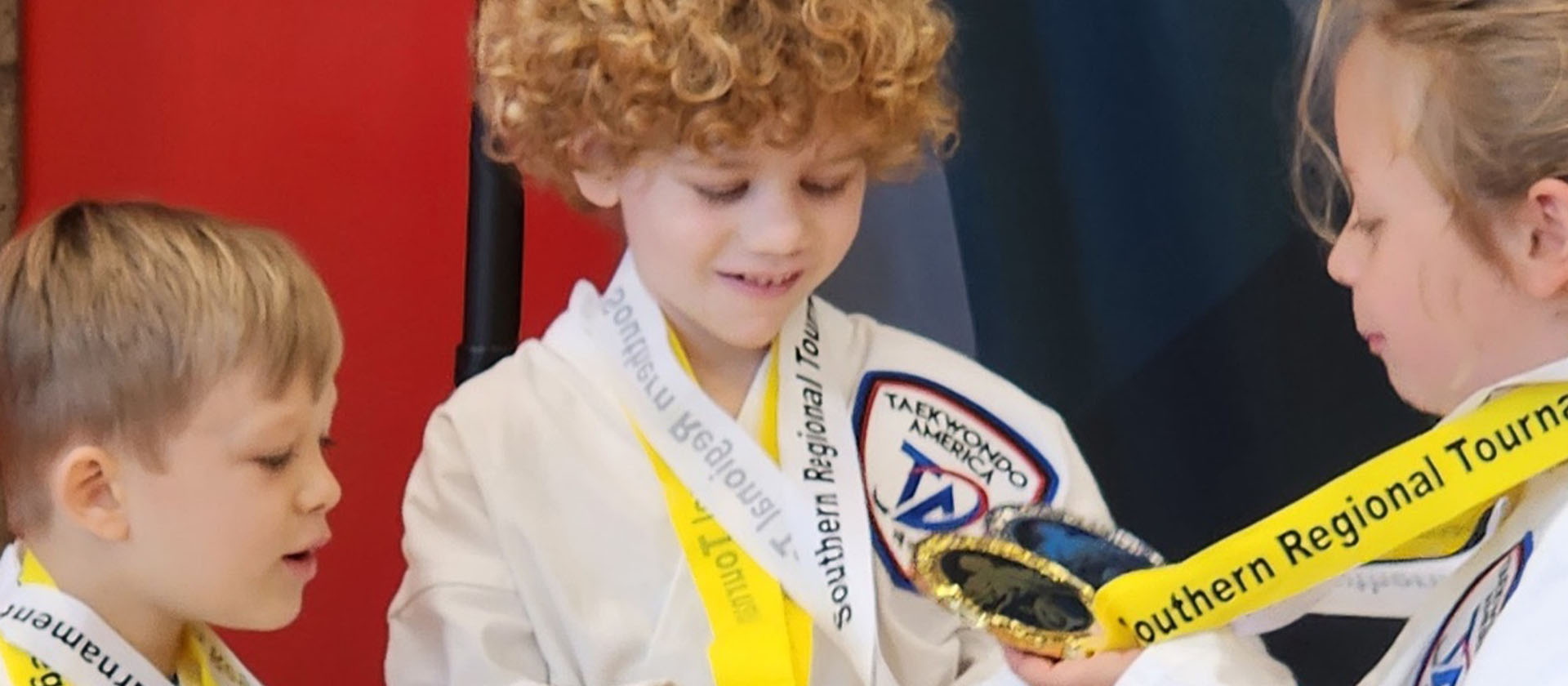 Kids Martial Arts
