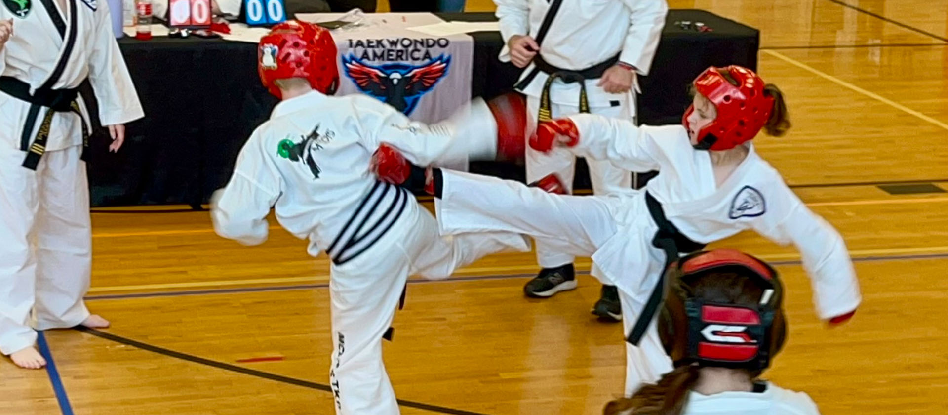 Youth Martial Arts