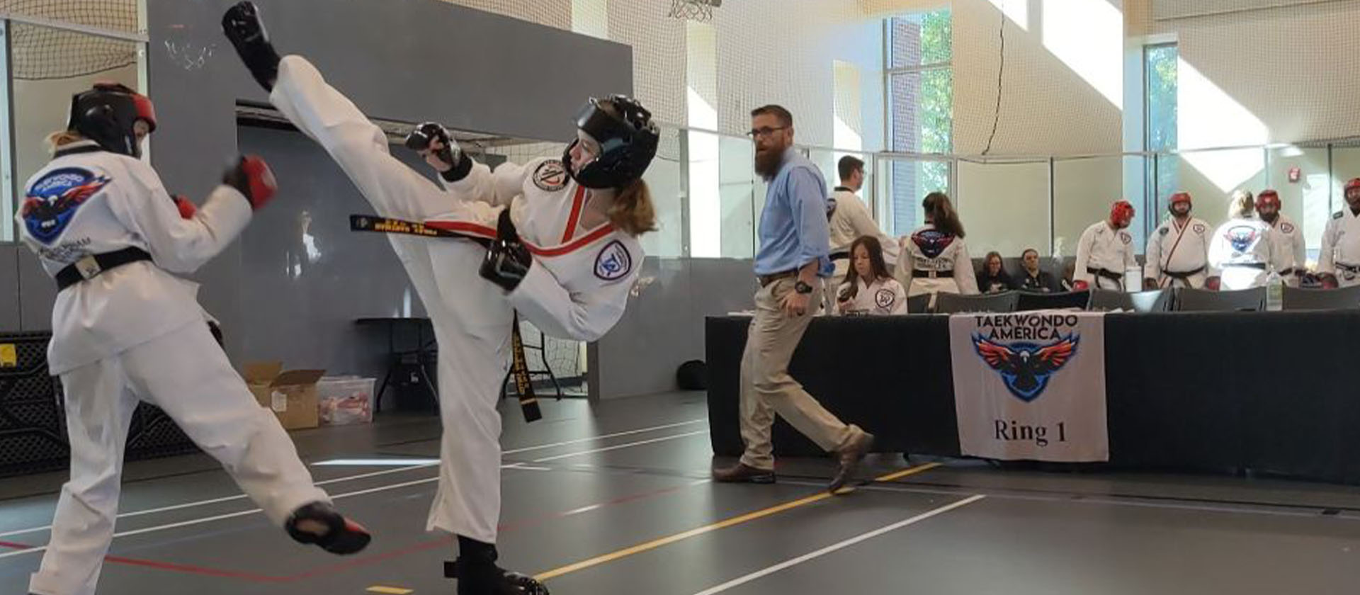Adult Martial Arts
