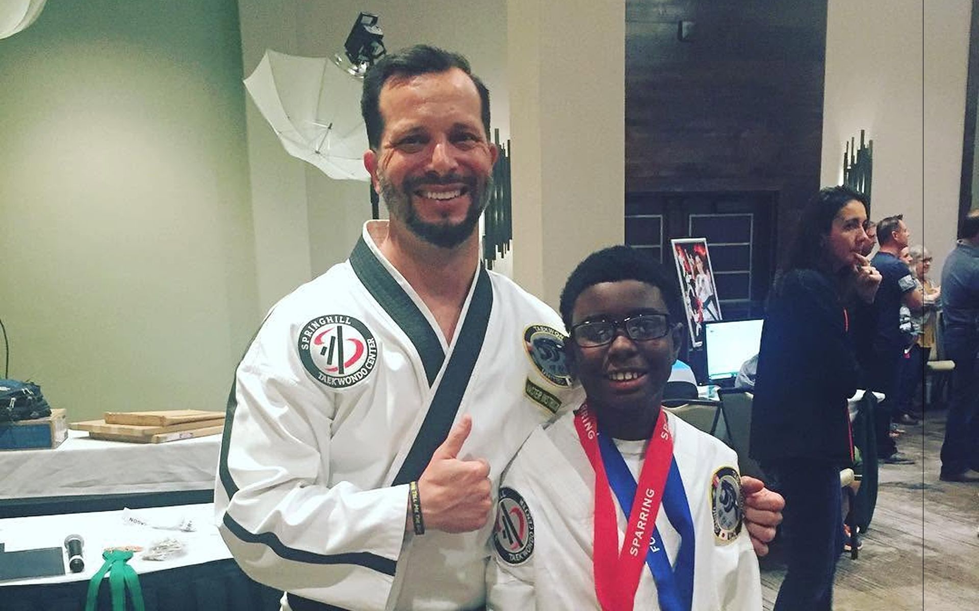 Self-confidence to overcome any challenge