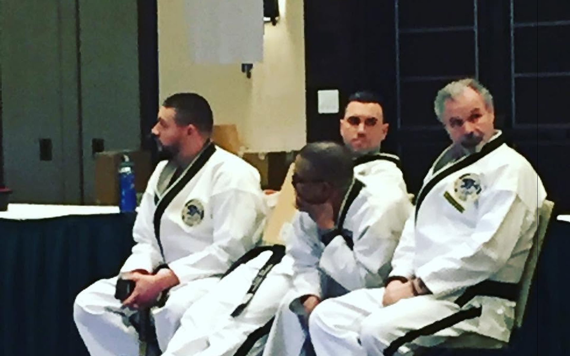 Personalized guidance from experienced martial artists