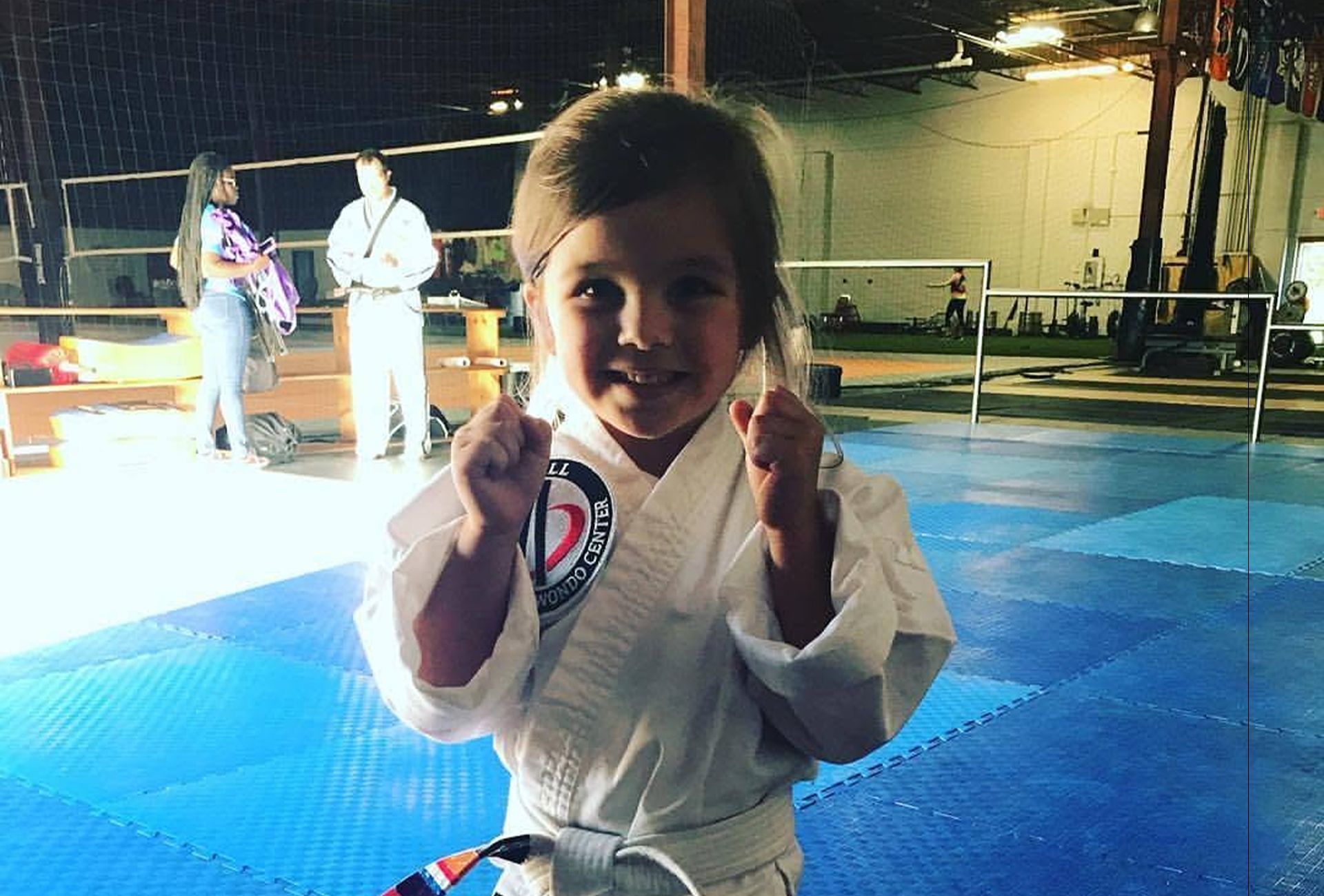 Kids martial arts