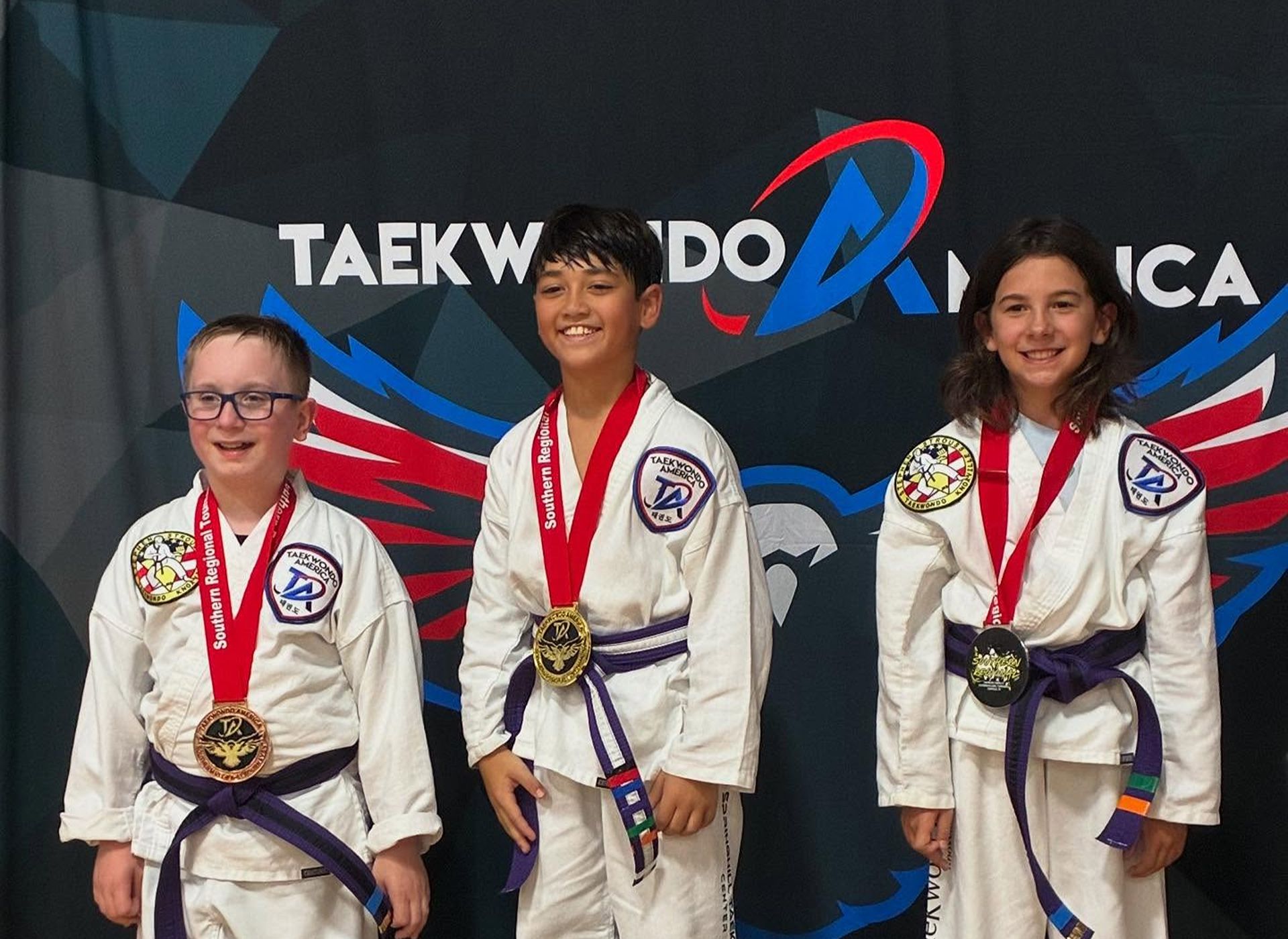 Youth martial arts | Ages 7–11