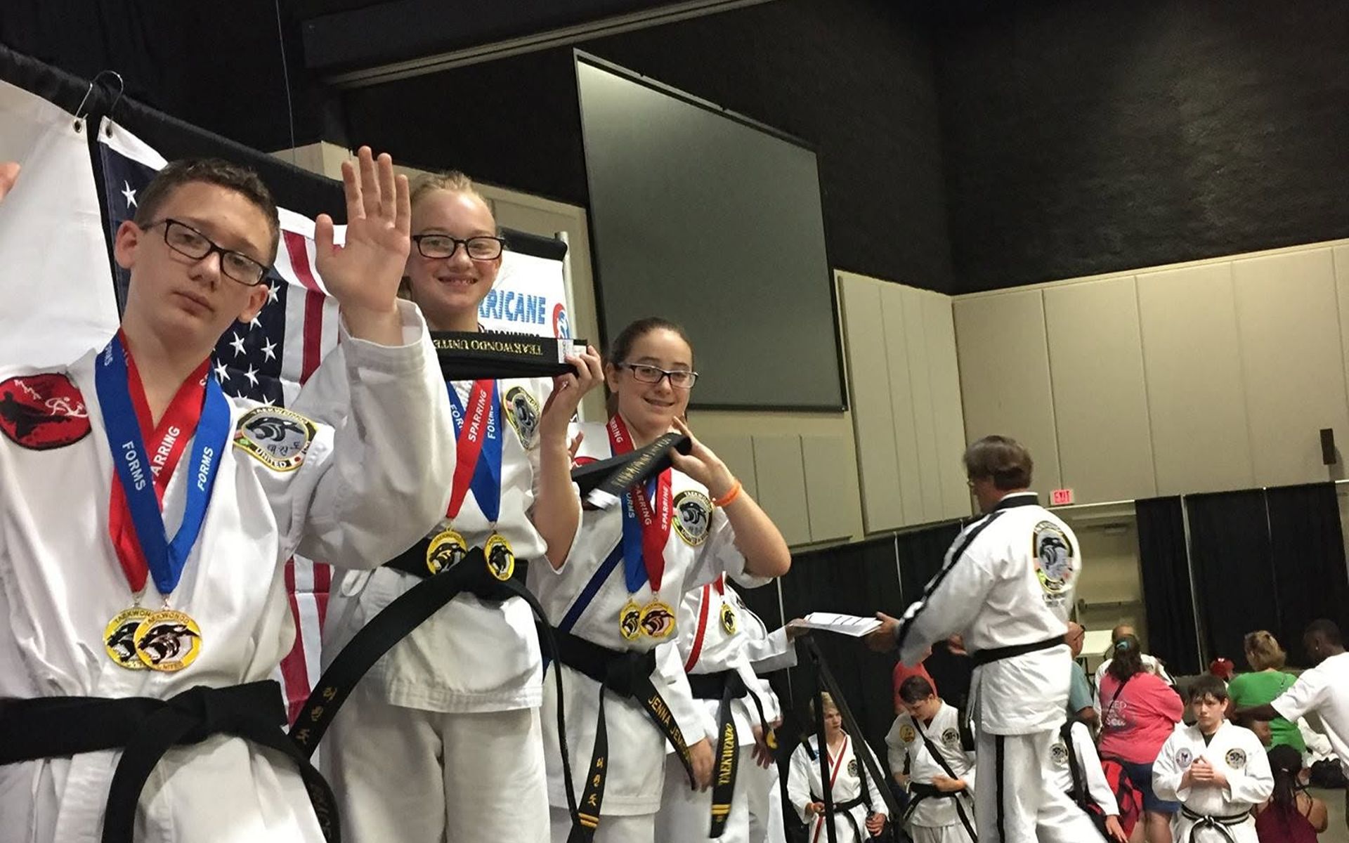Personalized guidance from experienced martial artists
