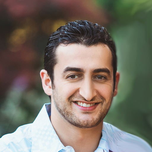 Headshot of Pavel Yusupov, Vice President of Customer Success at Ambient.ai