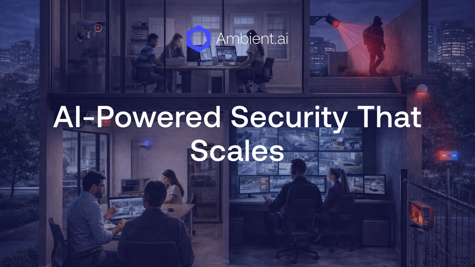 Transform physical security operations from reactive to proactive with AI-powered programs. Learn how intelligent systems scale threat detection without expanding headcount.