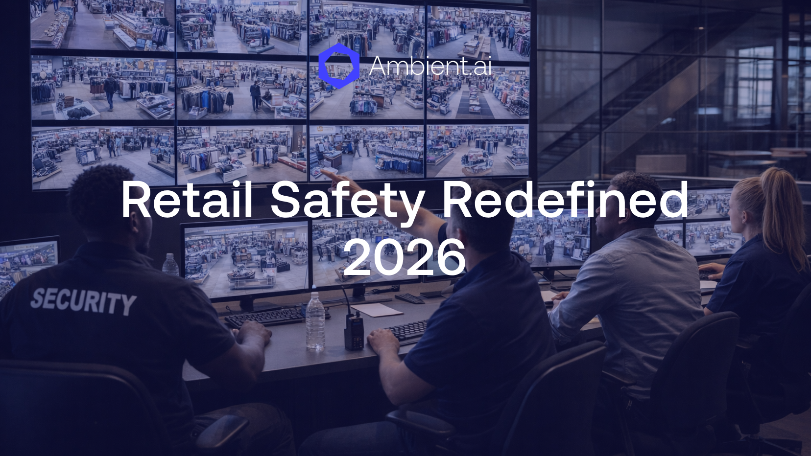 AI-powered gun detection helps retail security teams detect firearms before incidents escalate. See how multi-site teams gain proactive visibility across every location.