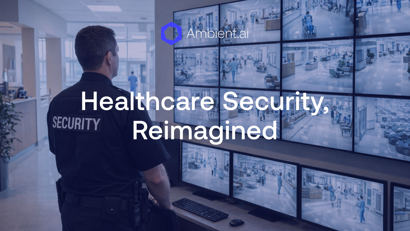 AI-powered hospital security systems enable proactive threat detection across patient wards, pharmacies, and emergency departments. See which platforms lead in healthcare.