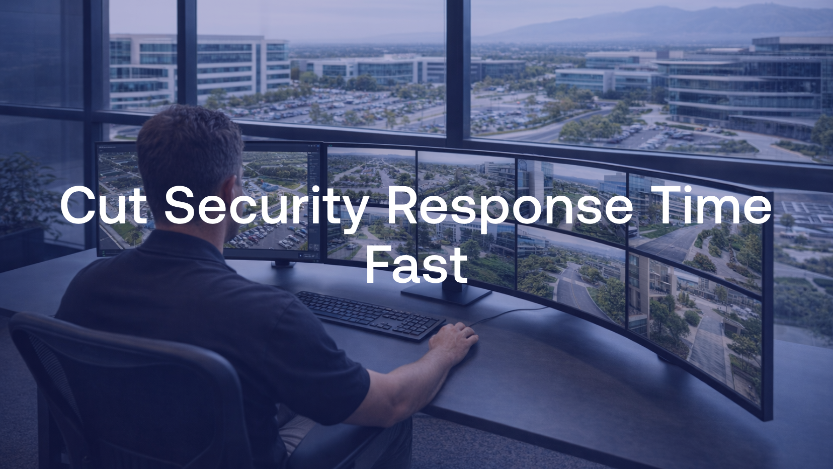 High MTTR in security operations drains resources and creates legal exposure. See how AI-powered computer vision compresses investigation timelines from days to minutes.