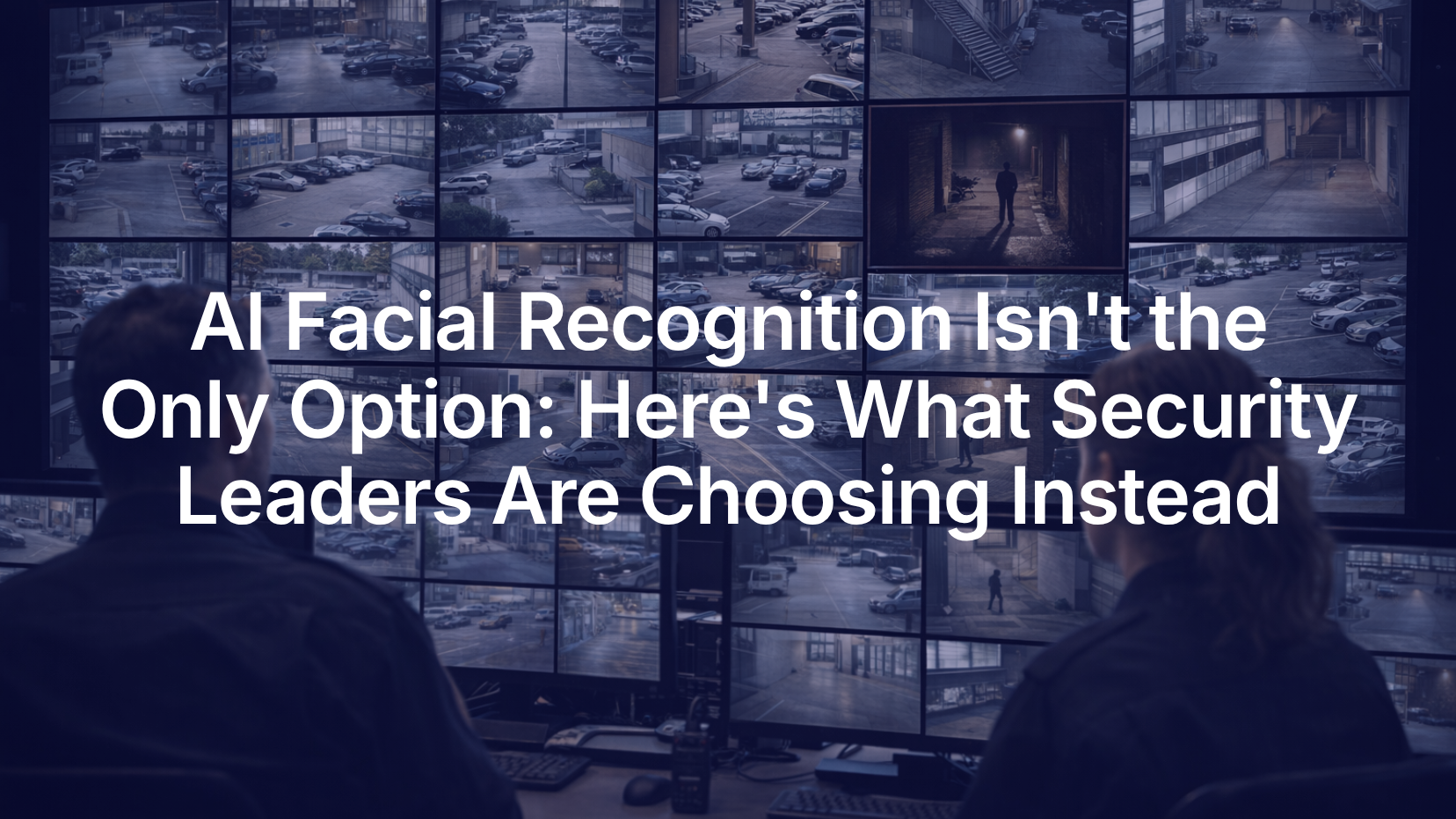 Behavior-based AI detects threats by analyzing actions, not identities. See how security leaders are replacing biometric surveillance with privacy-first detection.