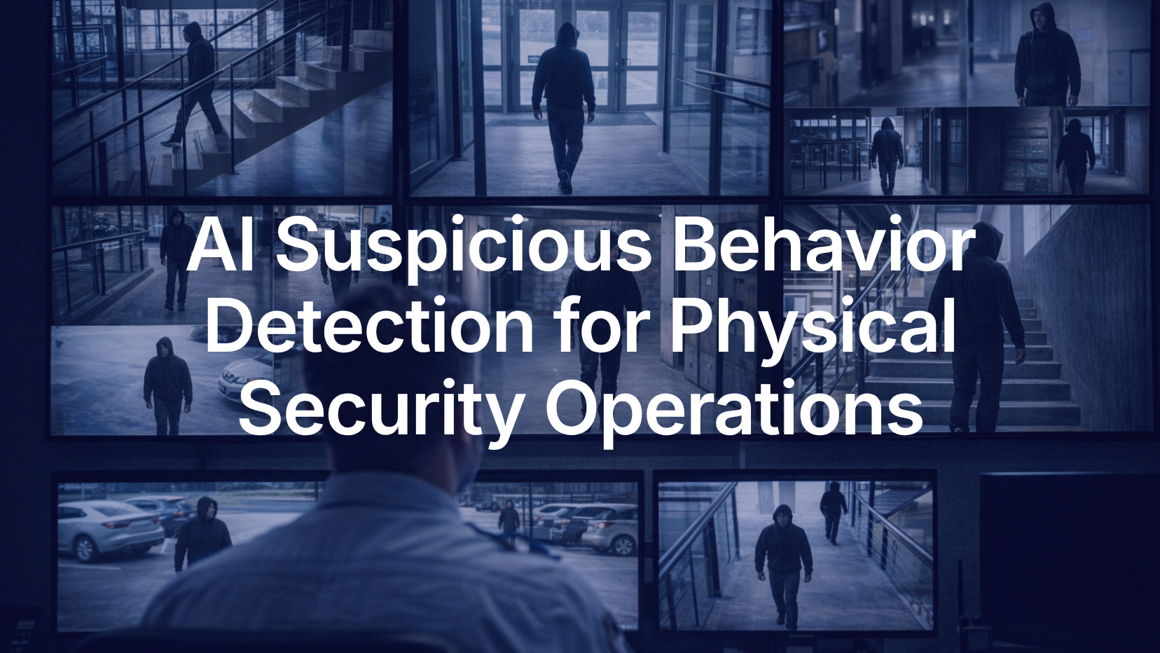 Learn how AI suspicious behavior detection helps security teams identify and respond to threats in real time.