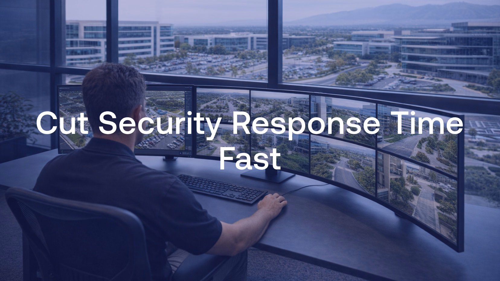 High MTTR in security operations drains resources and creates legal exposure. See how AI-powered computer vision compresses investigation timelines from days to minutes.