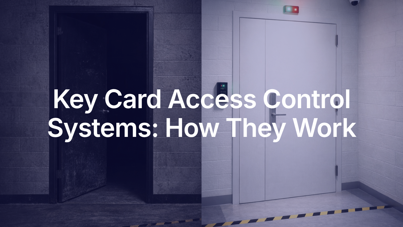 Learn how key card access control systems work, from credential types to protocols, vulnerabilities, and compliance frameworks for secure deployments.