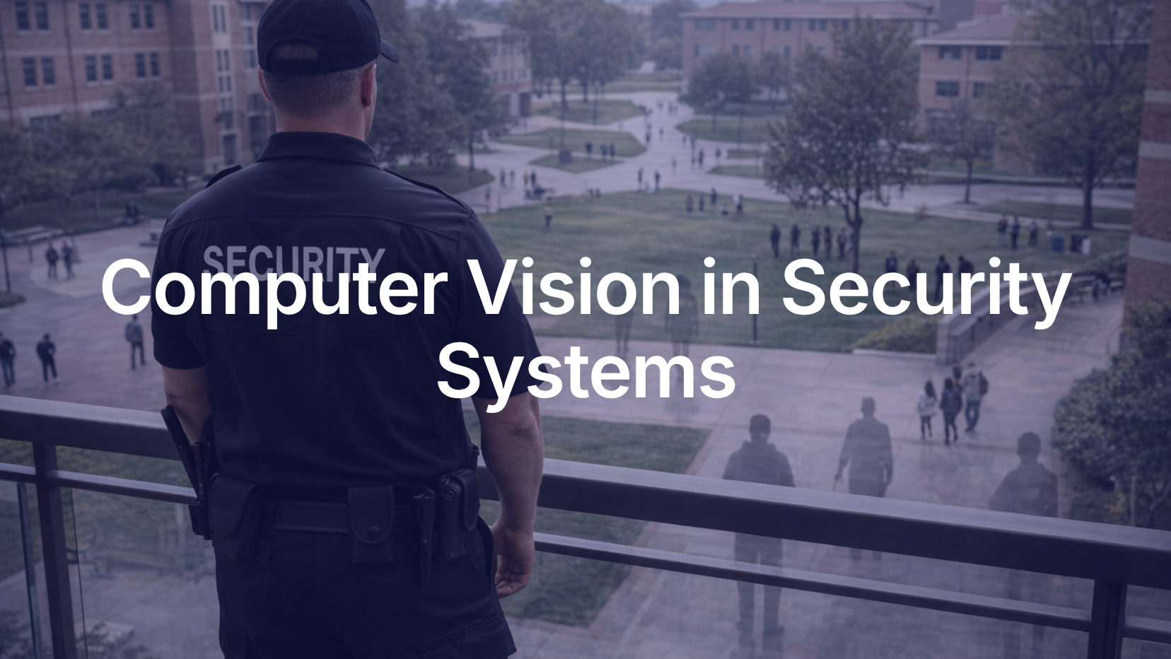 Computer vision transforms passive video into active threat intelligence. See how AI-powered detection, behavioral analysis, and context prevent incidents.