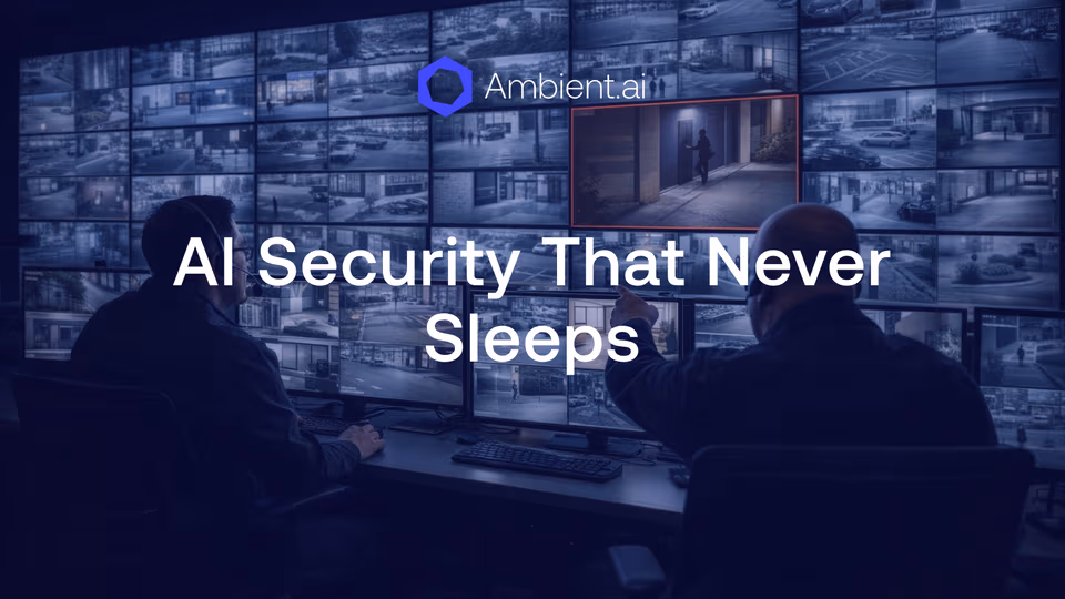 AI-powered physical security is redefining enterprise operations. Explore how agentic AI transforms threat detection, GSOC performance, and multi-site protection.