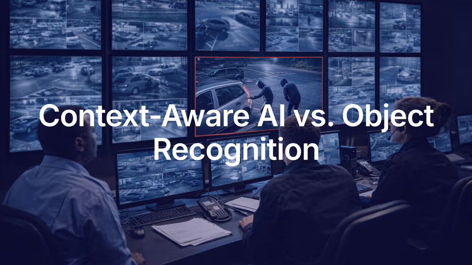 AI gun detection goes far beyond object recognition. Explore common myths about accuracy, privacy, and false alarms and what modern systems actually deliver.
