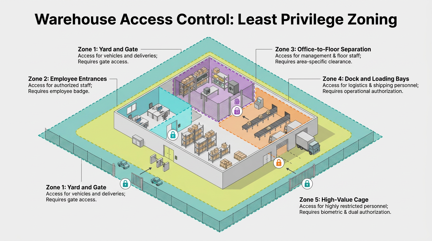 An illustrated infographic depicting ambient computing, showcasing interconnected smart devices in a home setting, highlighting seamless technology integration for enhanced user experience.
