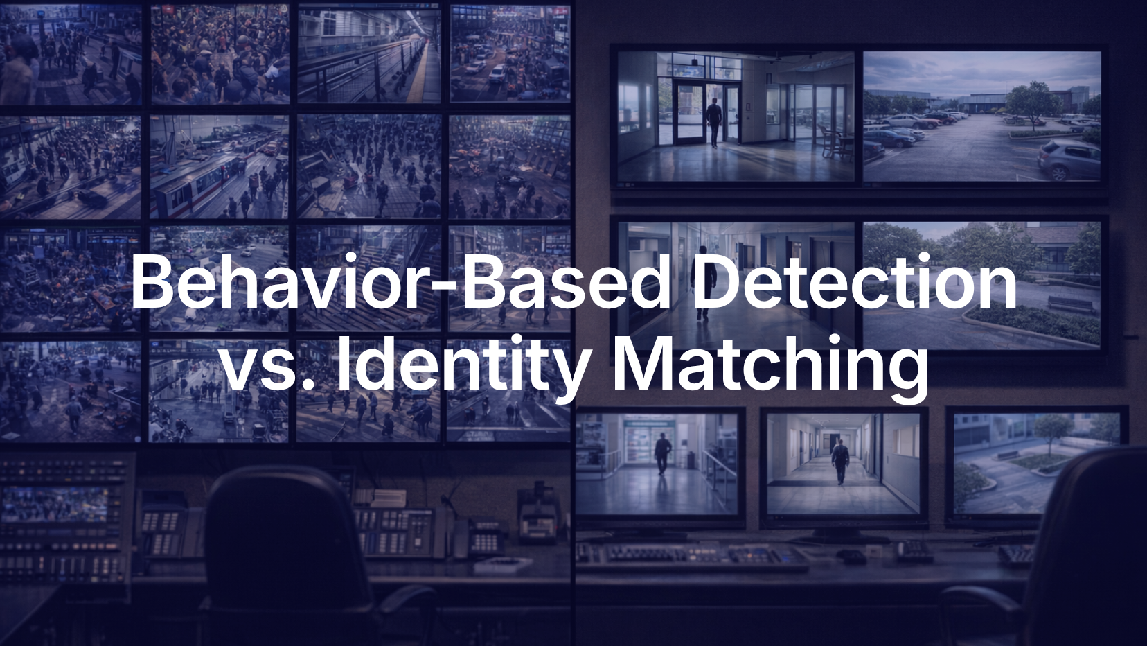 Behavior-based AI detects threats through actions, not identity. See how security leaders are choosing it over biometric surveillance and why it matters.