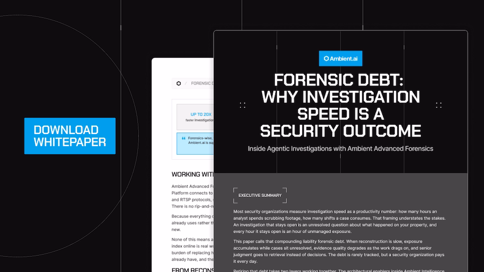 Forensic Debt Whitepaper Hero Image
